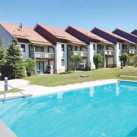 Ferienanlage Harzfreunde Allrode Ngoại thất bức ảnh