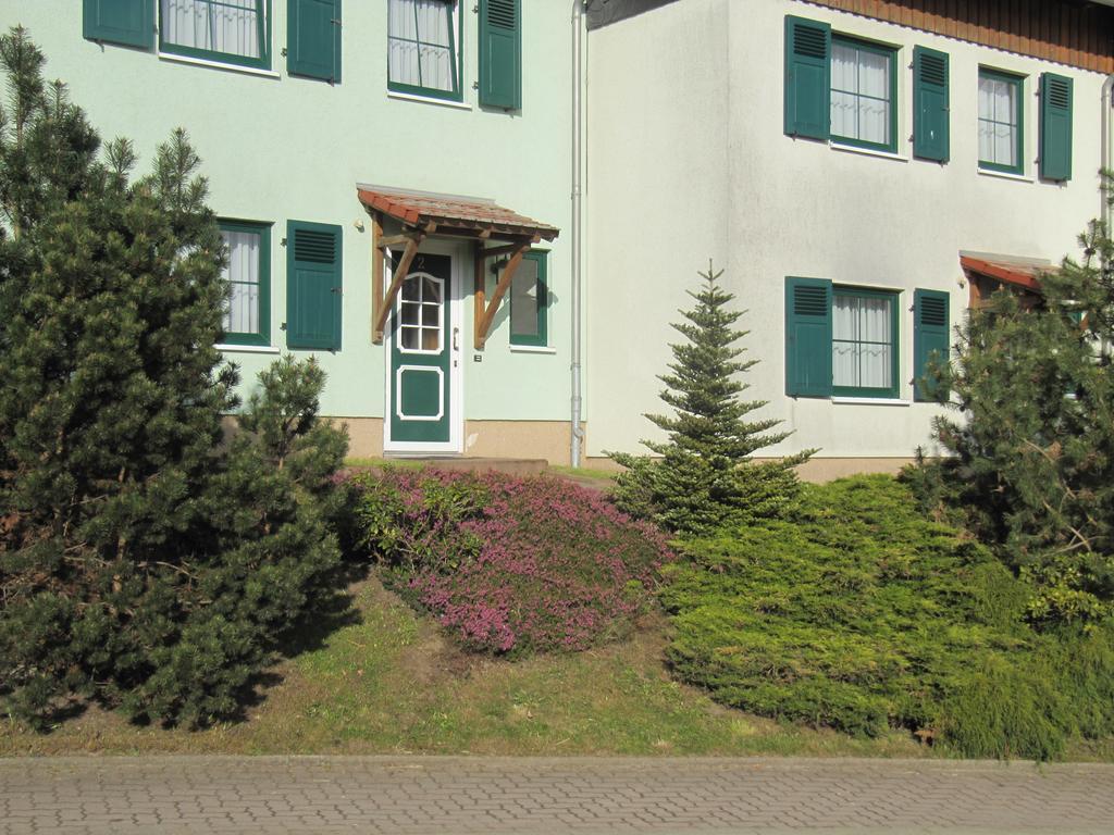 Ferienanlage Harzfreunde Allrode Ngoại thất bức ảnh