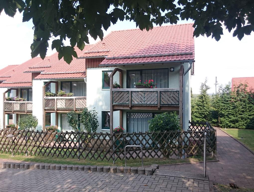 Ferienanlage Harzfreunde Allrode Ngoại thất bức ảnh