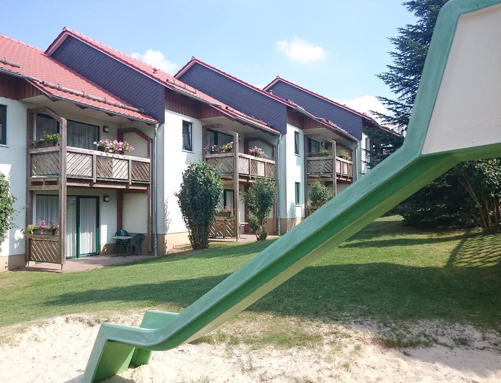 Ferienanlage Harzfreunde Allrode Ngoại thất bức ảnh