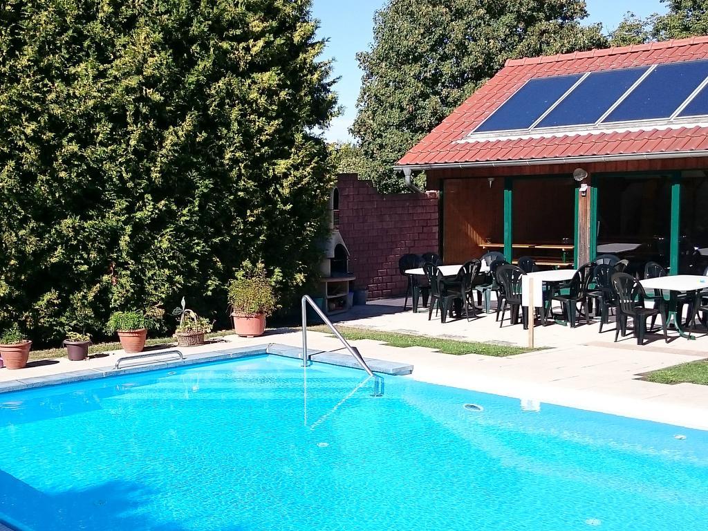 Ferienanlage Harzfreunde Allrode Ngoại thất bức ảnh