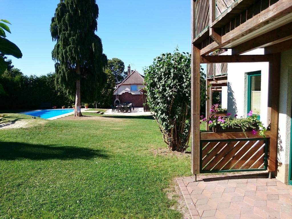 Ferienanlage Harzfreunde Allrode Ngoại thất bức ảnh