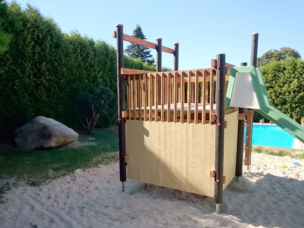 Ferienanlage Harzfreunde Allrode Ngoại thất bức ảnh