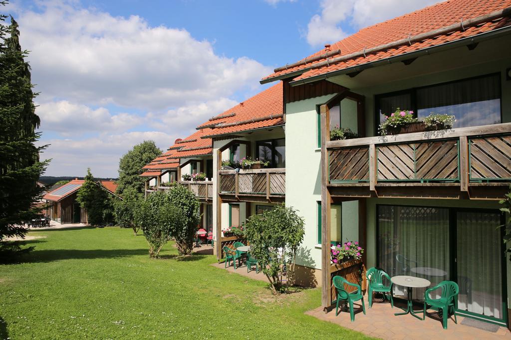 Ferienanlage Harzfreunde Allrode Ngoại thất bức ảnh