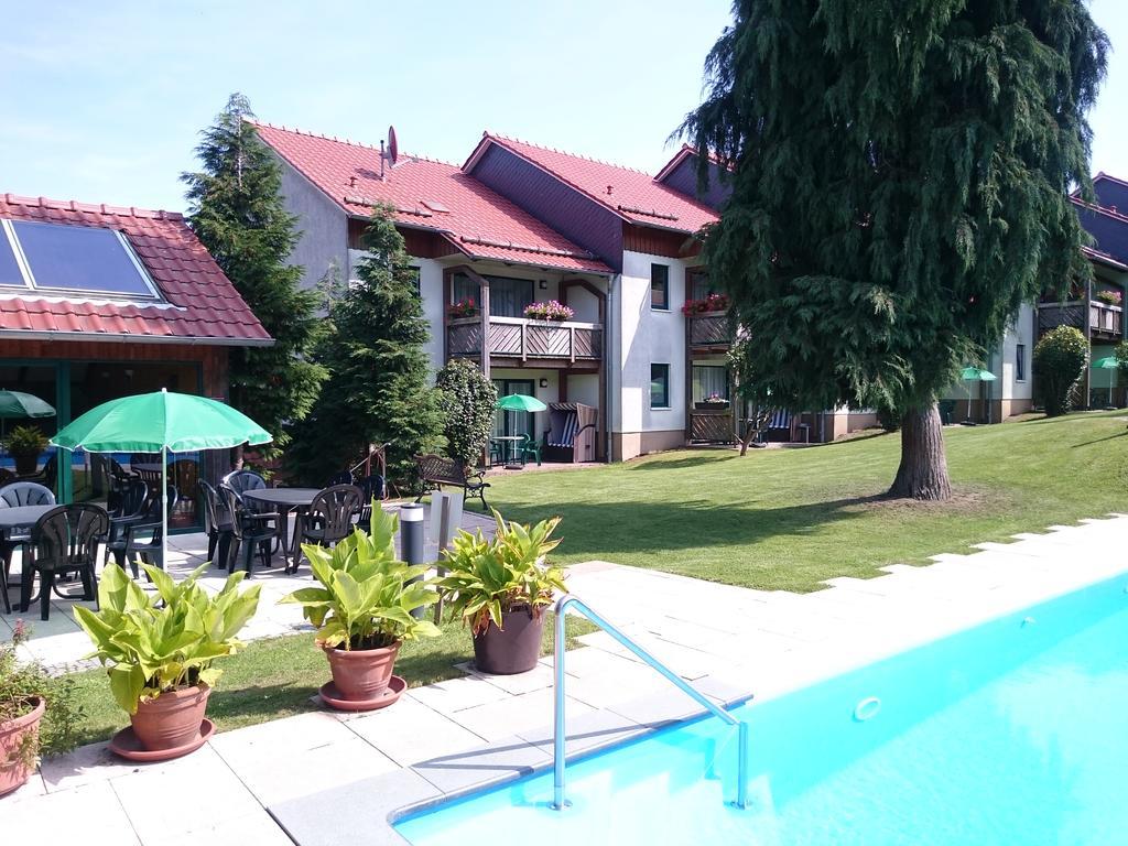 Ferienanlage Harzfreunde Allrode Ngoại thất bức ảnh