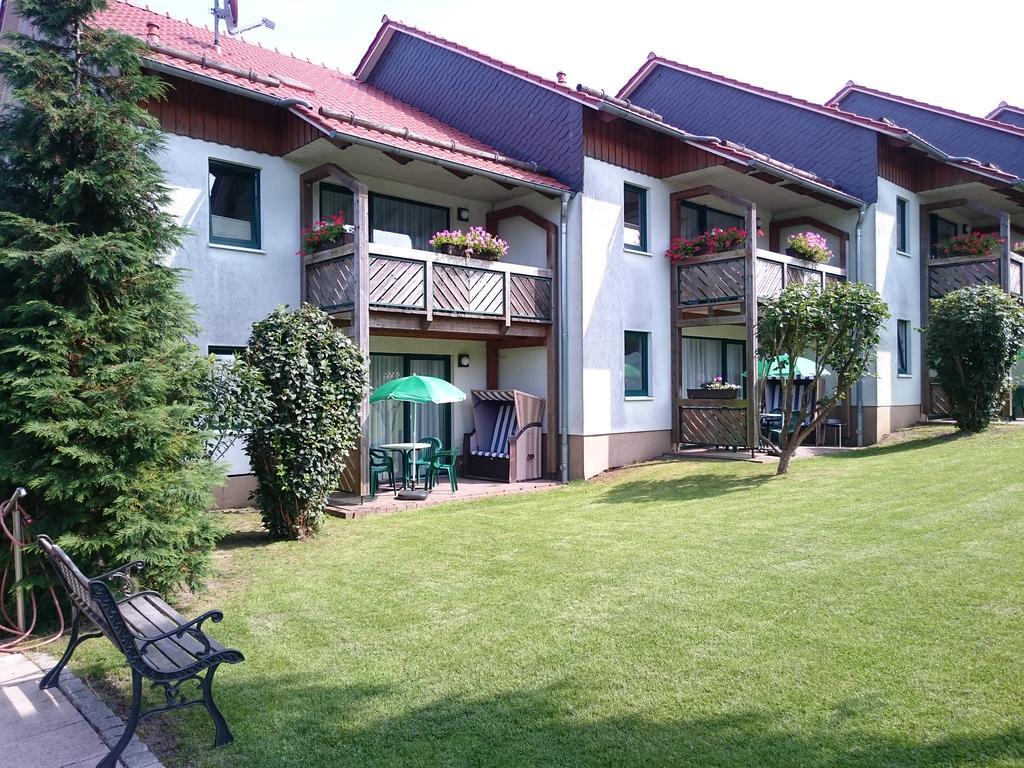Ferienanlage Harzfreunde Allrode Ngoại thất bức ảnh