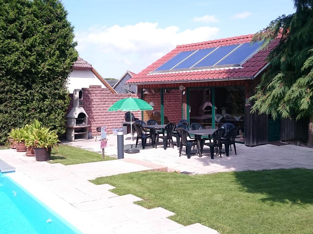 Ferienanlage Harzfreunde Allrode Ngoại thất bức ảnh