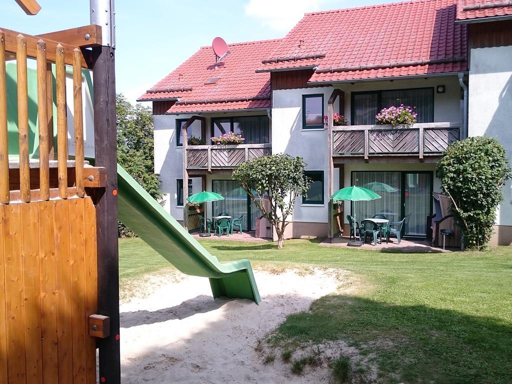 Ferienanlage Harzfreunde Allrode Ngoại thất bức ảnh