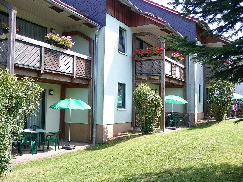 Ferienanlage Harzfreunde Allrode Ngoại thất bức ảnh
